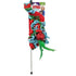 KONG Holiday Teaser Wand Cat Toy - Poudre Pet and Feed Supply